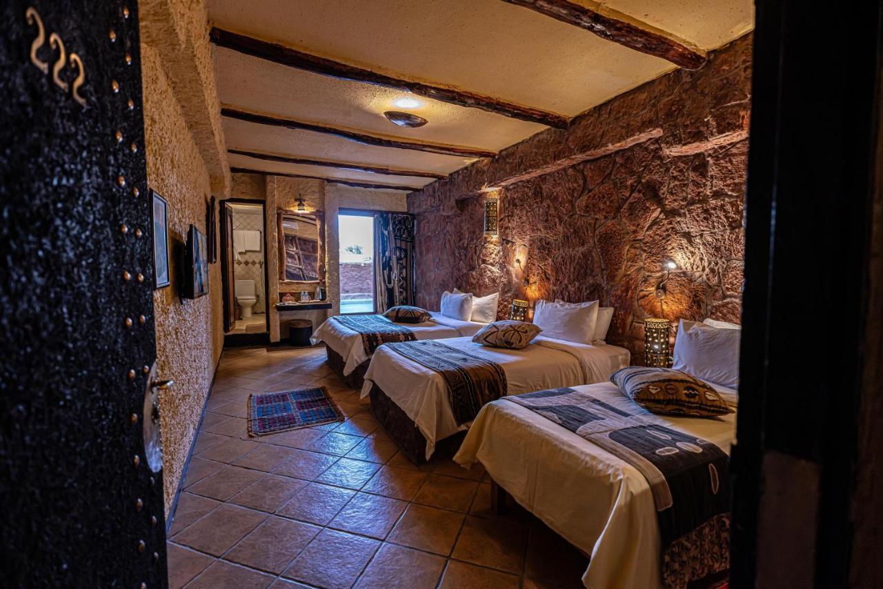Hotel Xaluca Dades Boumalne Dades Luaran gambar