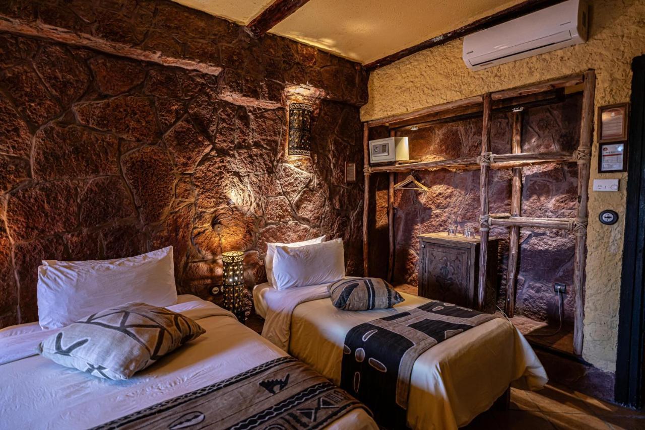 Hotel Xaluca Dades Boumalne Dades Luaran gambar