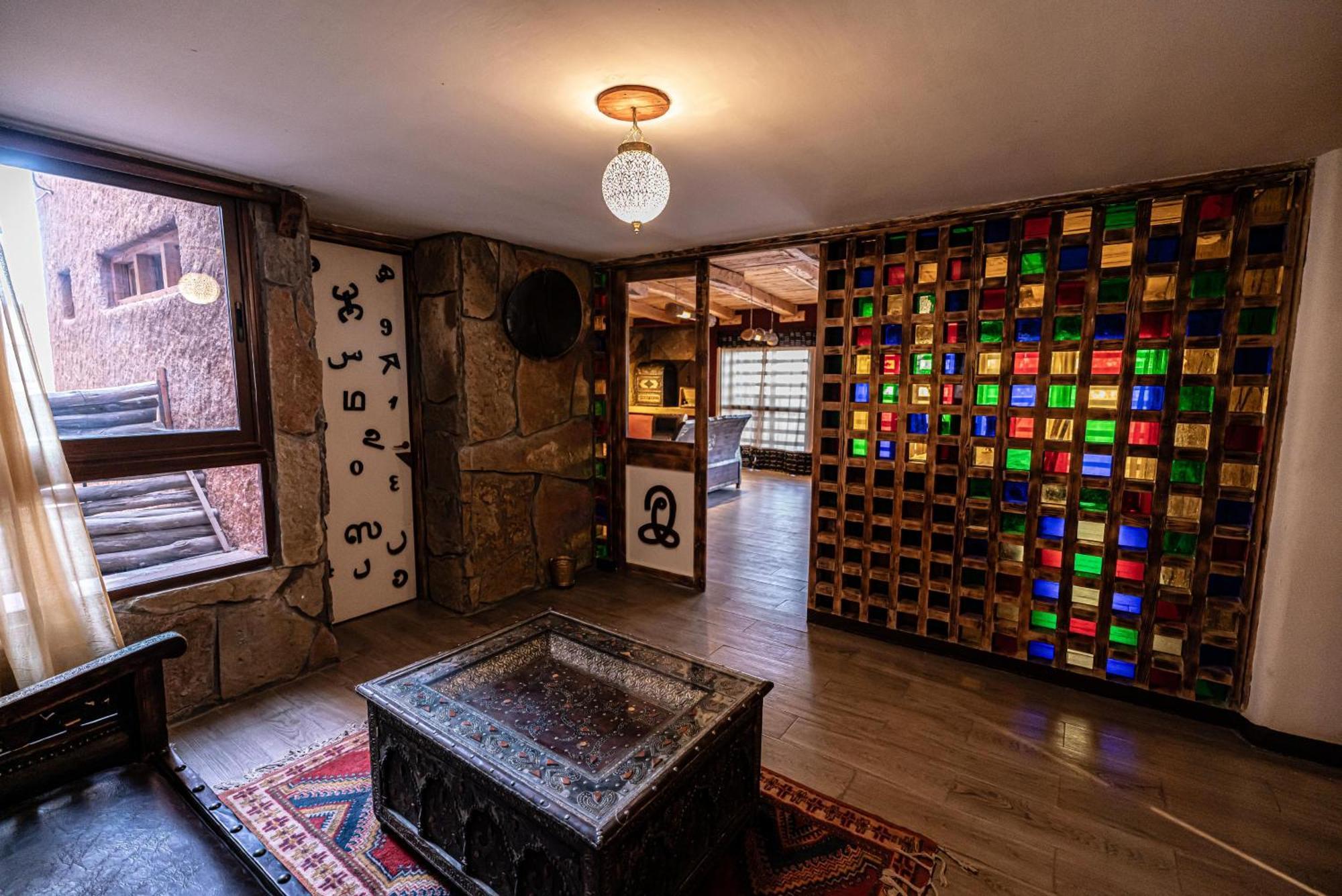 Hotel Xaluca Dades Boumalne Dades Luaran gambar