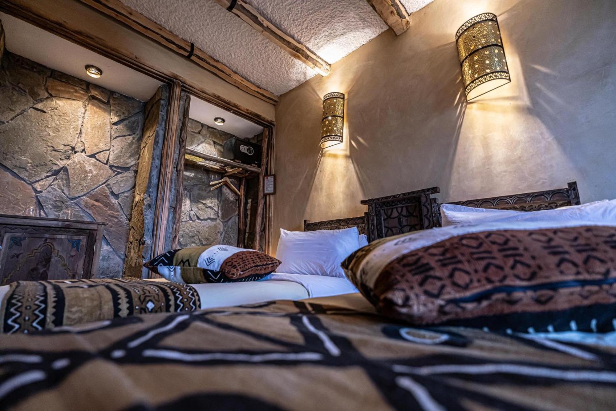 Hotel Xaluca Dades Boumalne Dades Luaran gambar