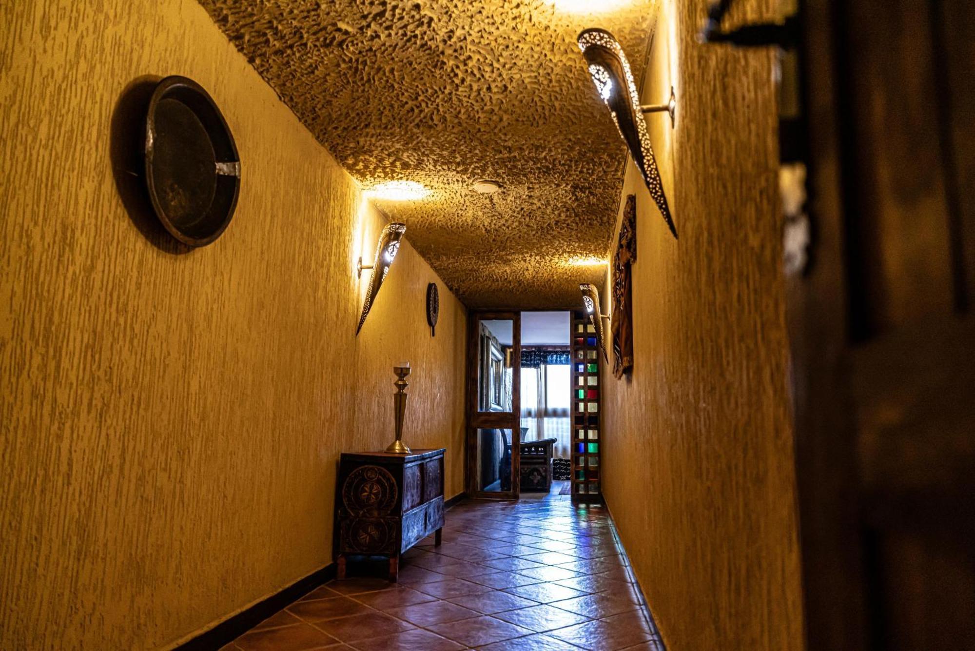 Hotel Xaluca Dades Boumalne Dades Luaran gambar