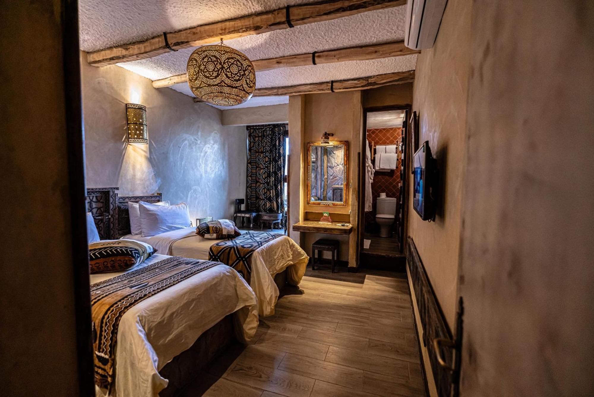 Hotel Xaluca Dades Boumalne Dades Luaran gambar