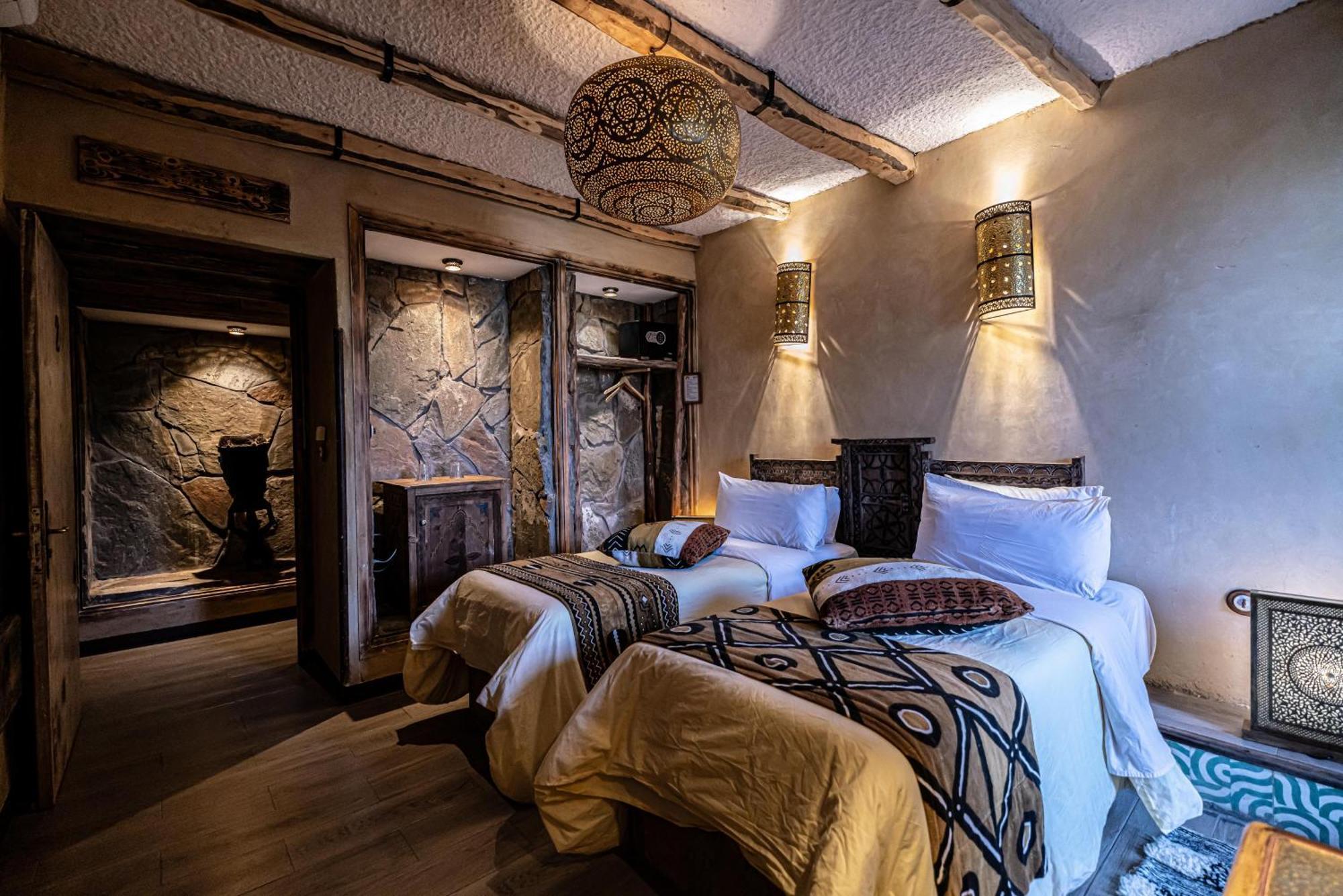 Hotel Xaluca Dades Boumalne Dades Luaran gambar