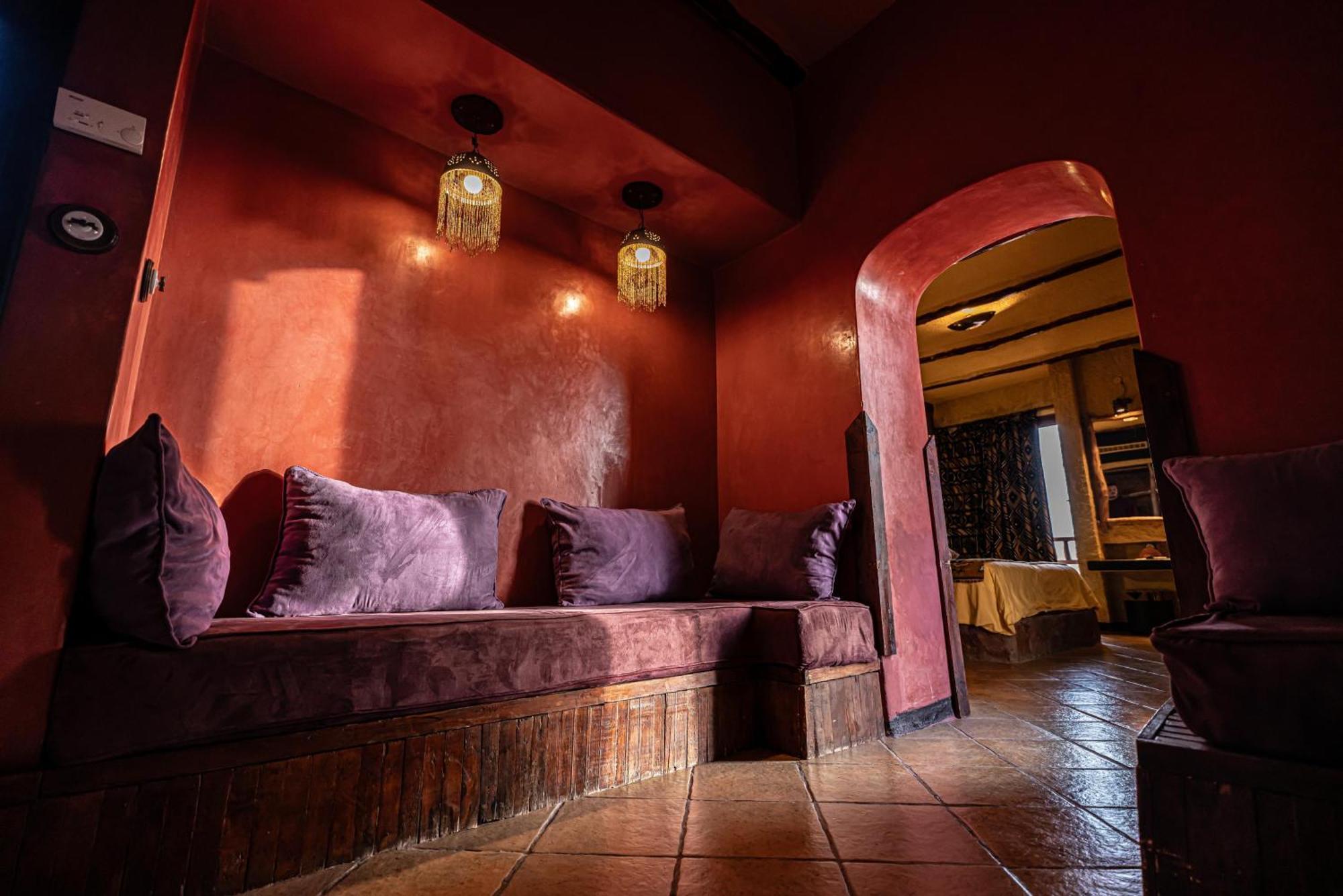 Hotel Xaluca Dades Boumalne Dades Luaran gambar
