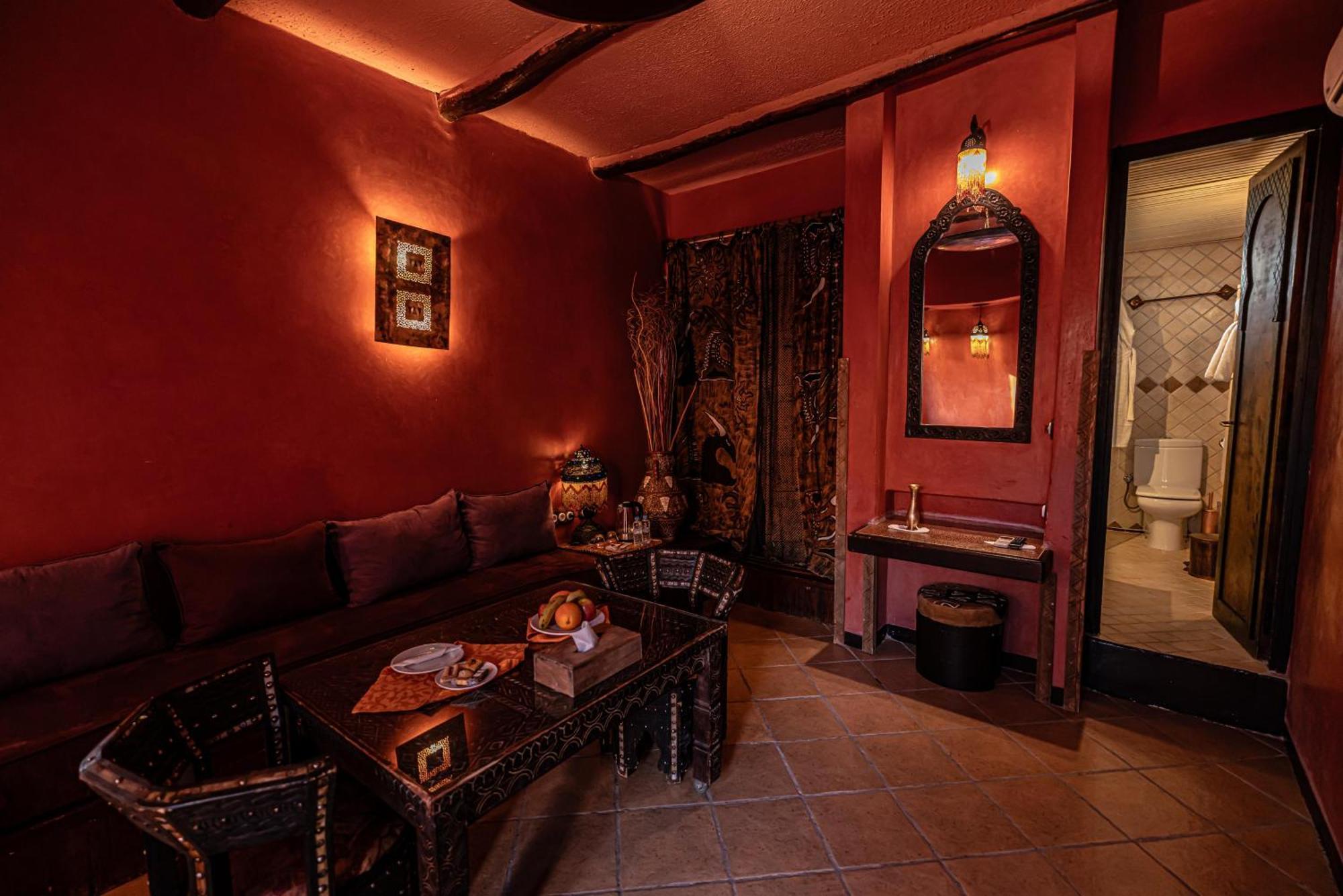 Hotel Xaluca Dades Boumalne Dades Luaran gambar