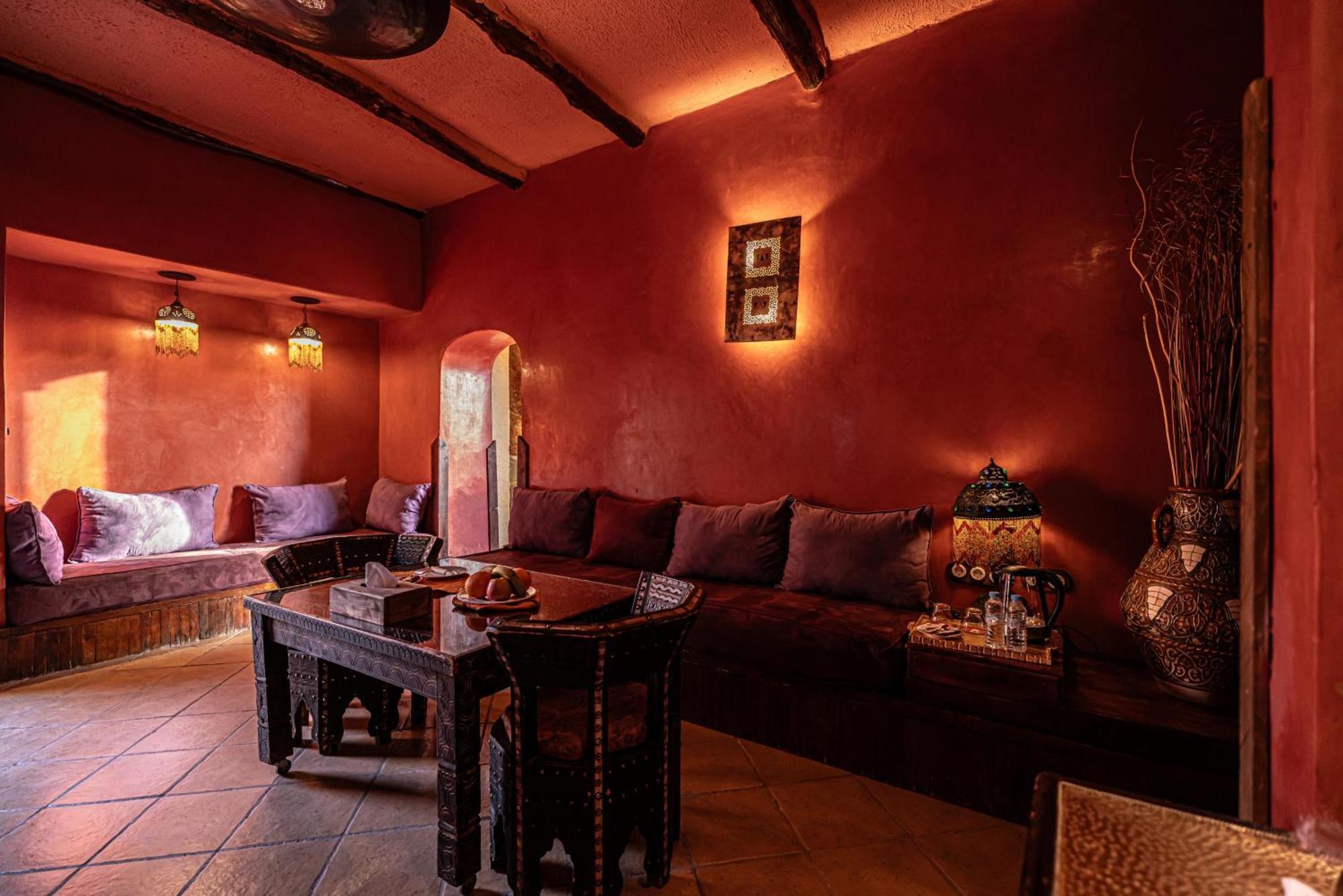 Hotel Xaluca Dades Boumalne Dades Luaran gambar
