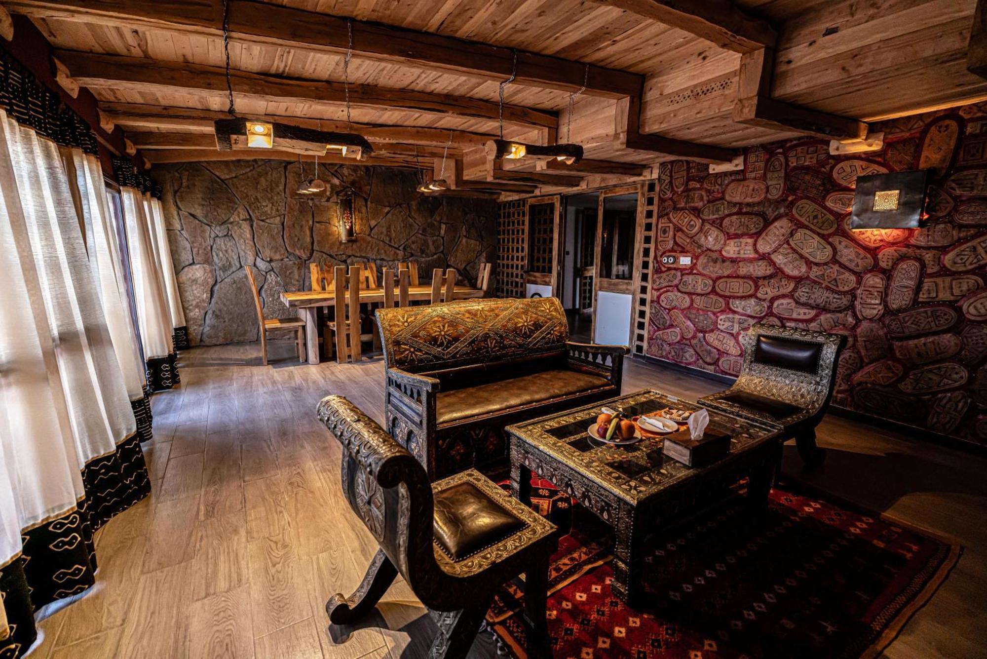 Hotel Xaluca Dades Boumalne Dades Luaran gambar
