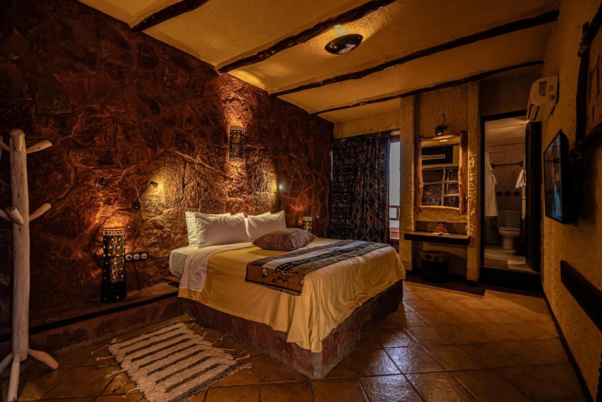 Hotel Xaluca Dades Boumalne Dades Luaran gambar