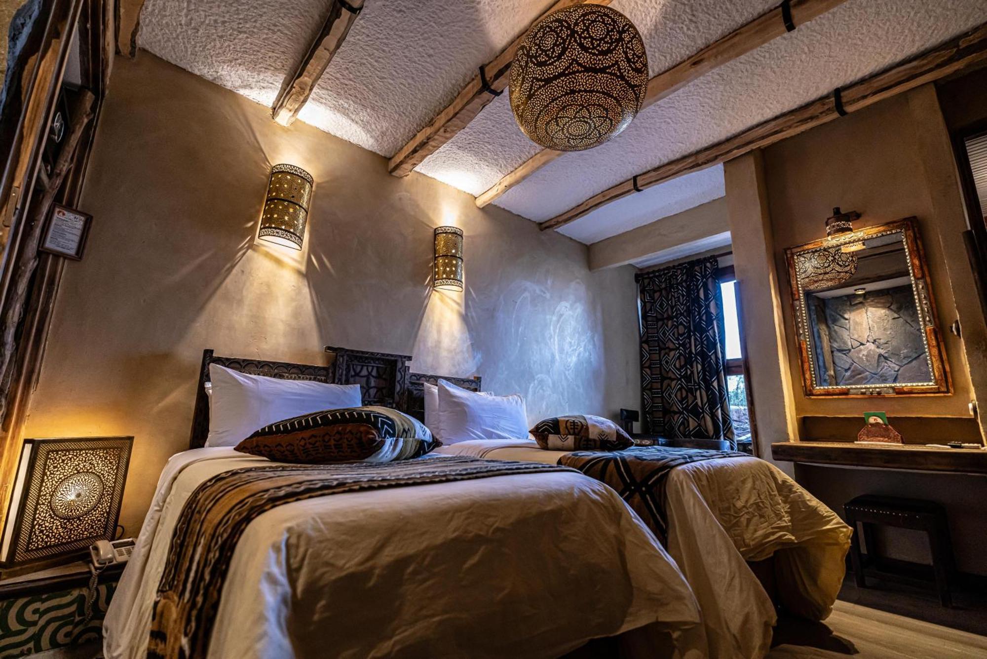 Hotel Xaluca Dades Boumalne Dades Luaran gambar
