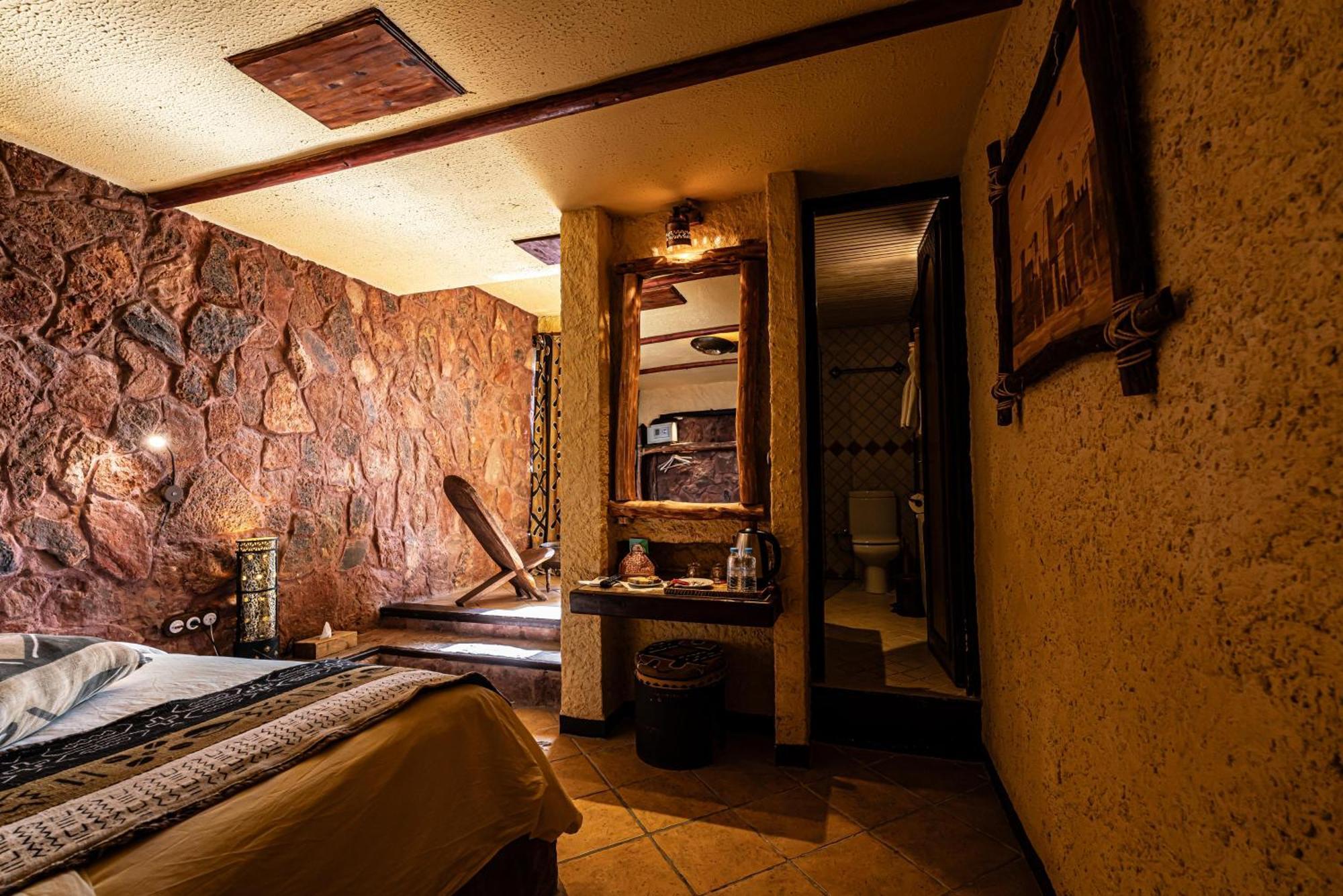 Hotel Xaluca Dades Boumalne Dades Luaran gambar
