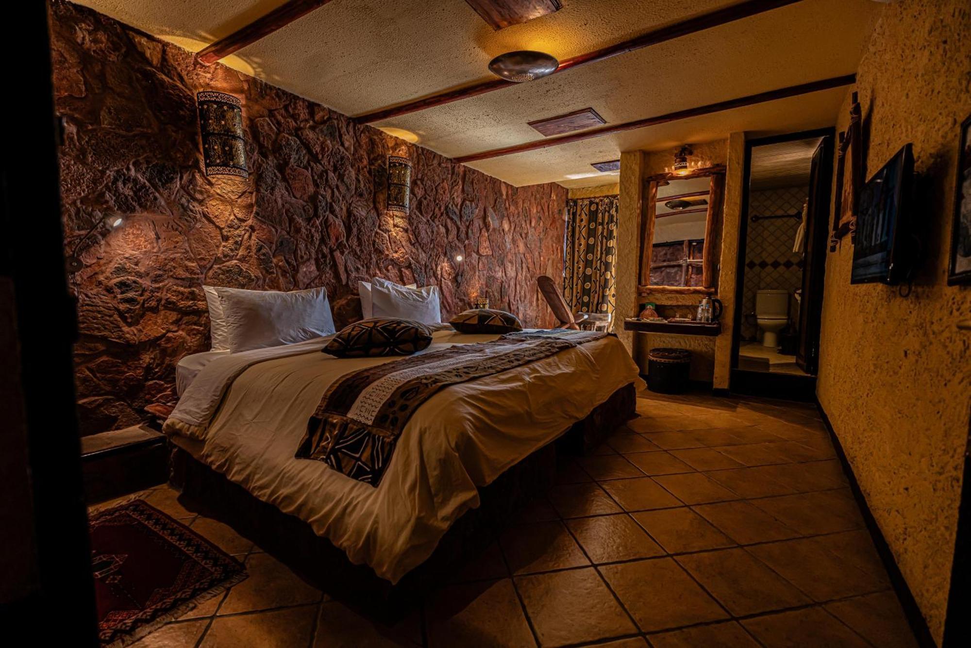Hotel Xaluca Dades Boumalne Dades Luaran gambar