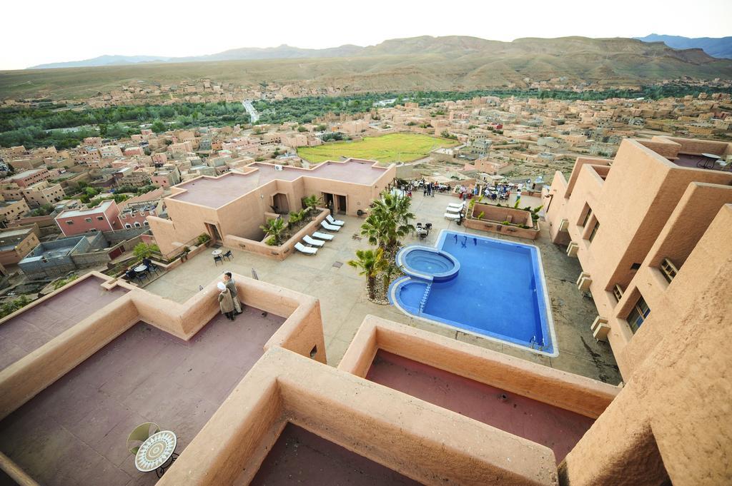Hotel Xaluca Dades Boumalne Dades Luaran gambar