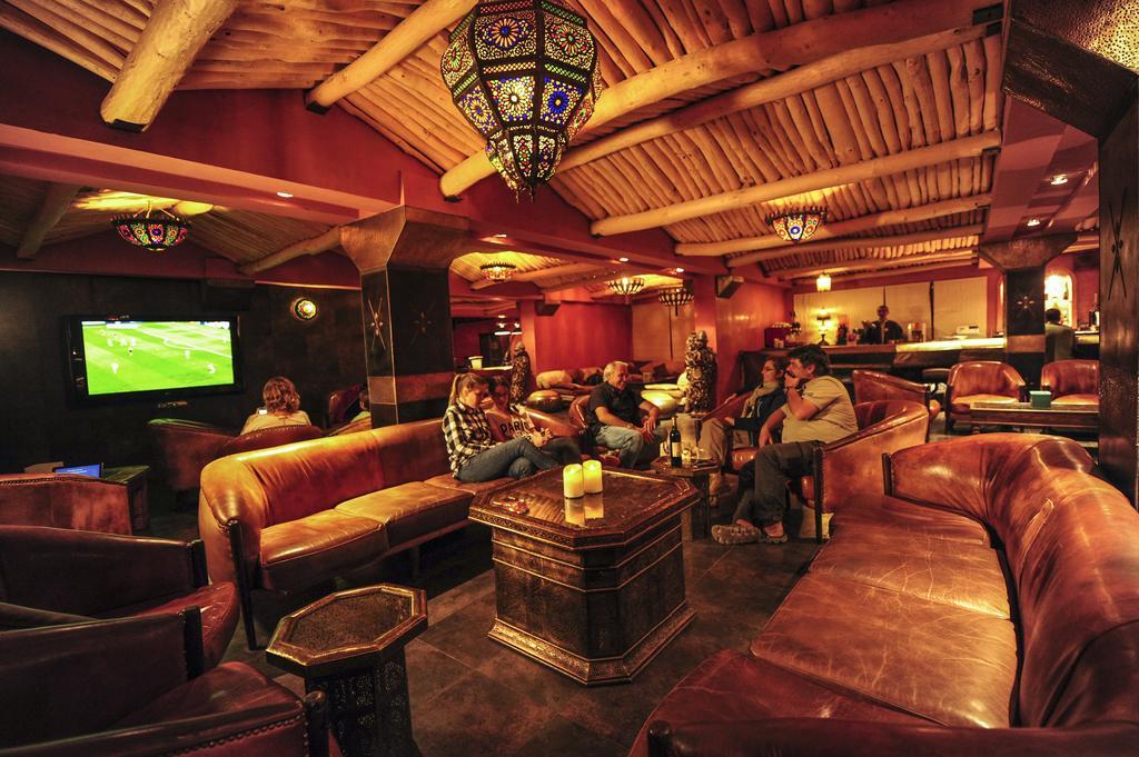 Hotel Xaluca Dades Boumalne Dades Luaran gambar